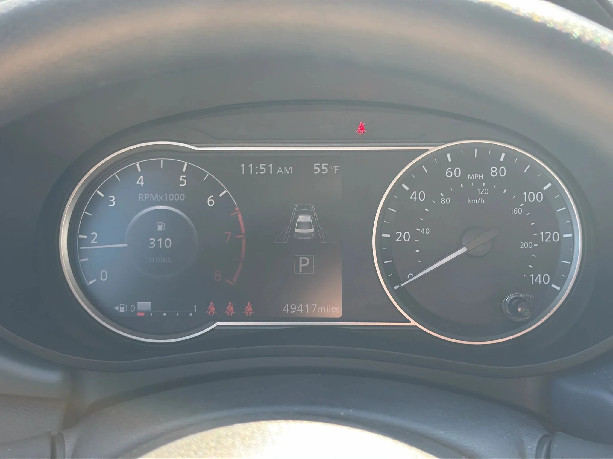 2025 Nissan Versa Sedan SV - Photo 17