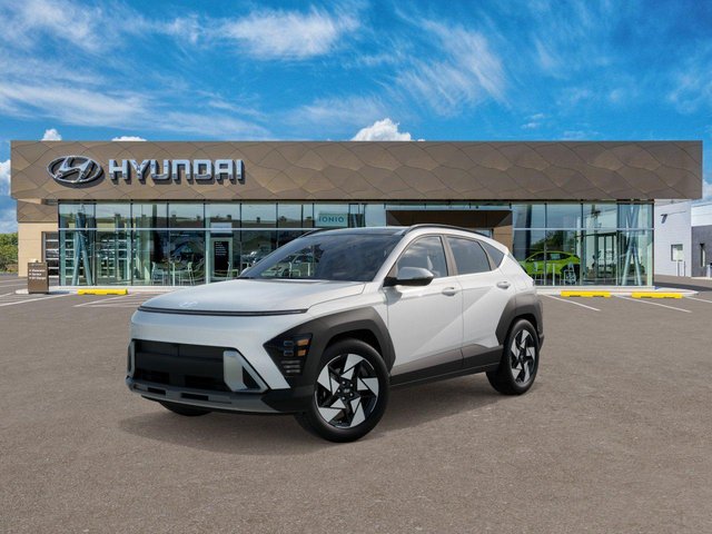 2027 Hyundai KONA Limited FWD