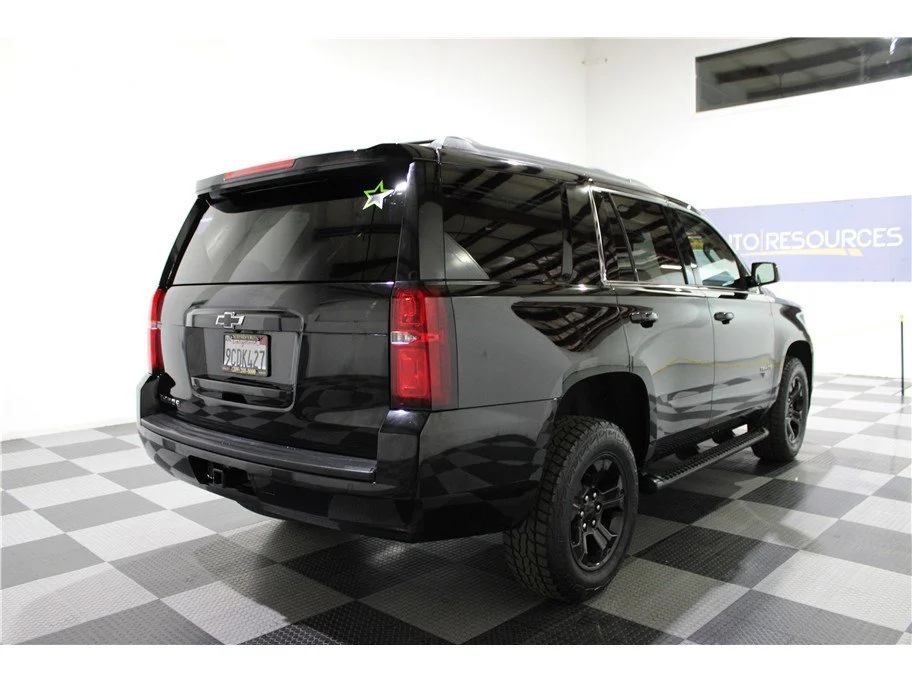 Used 2019 Black Chevrolet LS image 4
