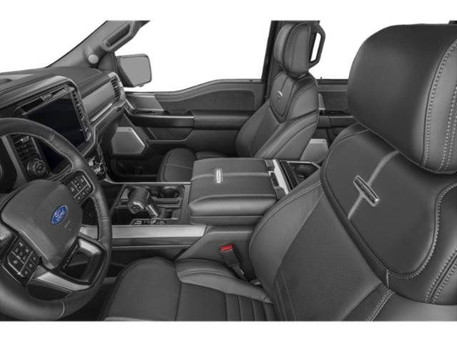 New 2026 Carbonized Gray Metallic Ford Platinum® image 11