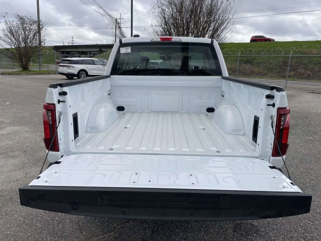 New 2026 White Ford XL image 10