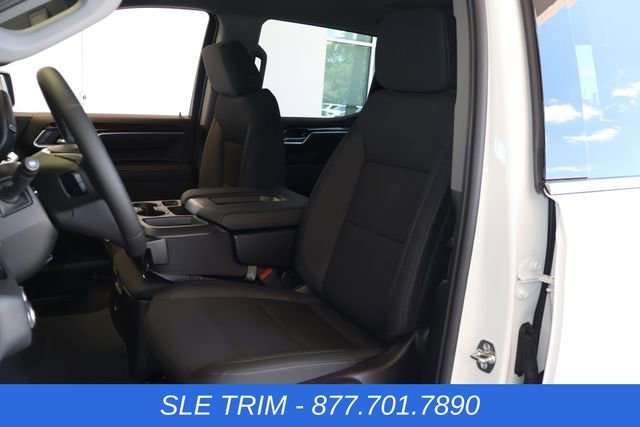 New 2026 Summit White GMC SLE image 15