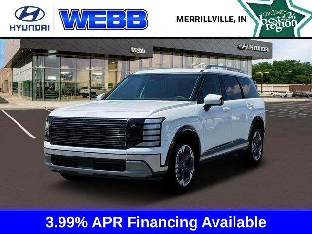 2026 Hyundai PALISADE Limited