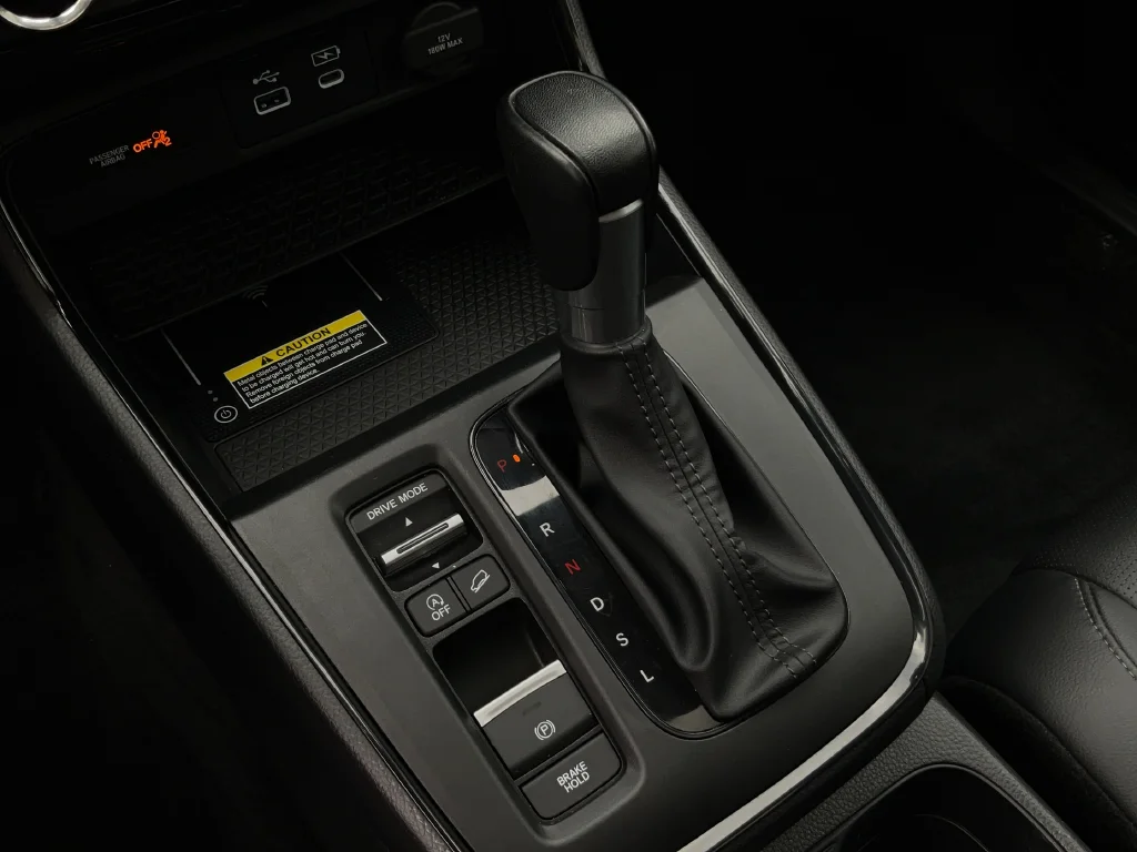 Used 2024 Black Honda EX-L image 34