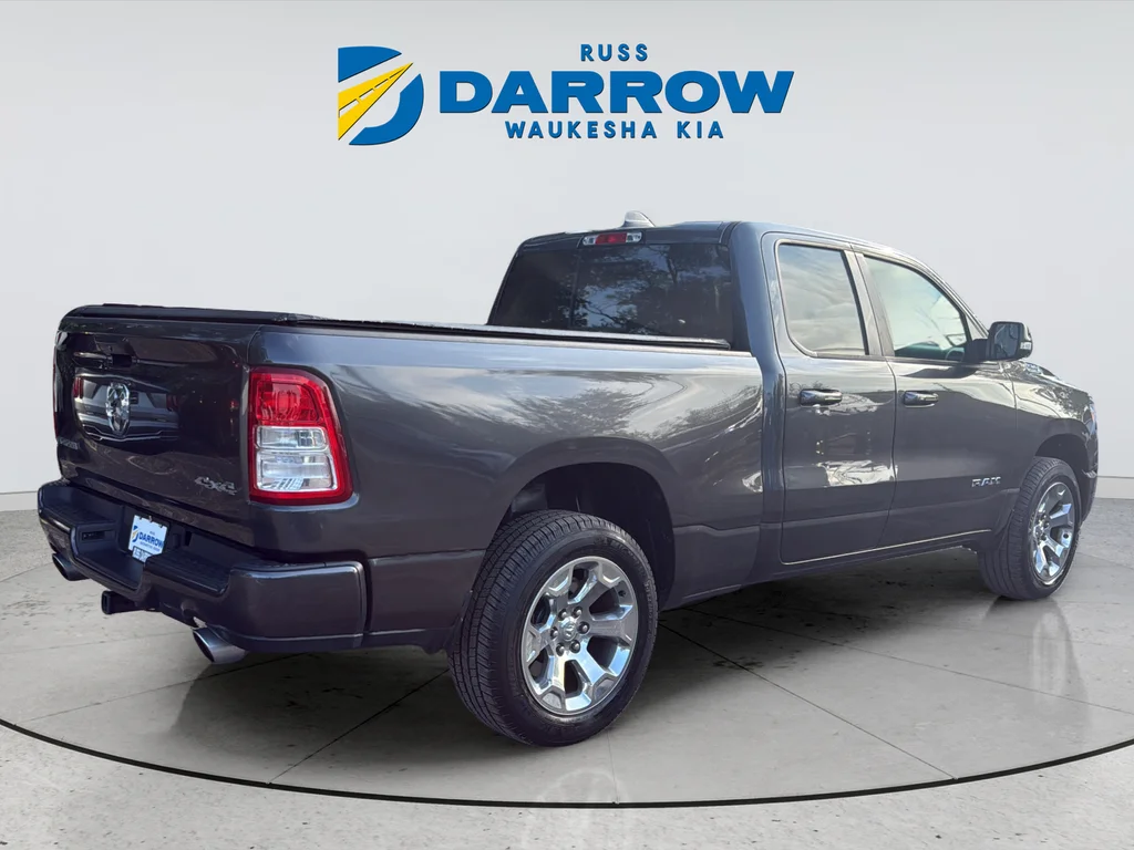 Used 2019 Gray Ram Big Horn/Lone Star image 6