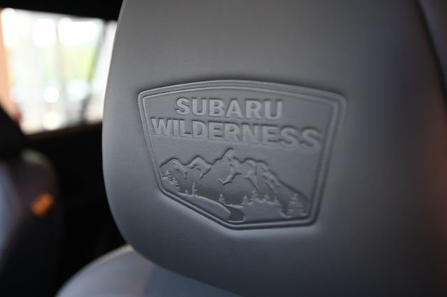 New 2026 DEEP EMERALD GREEN PEARL Subaru Wilderness image 24