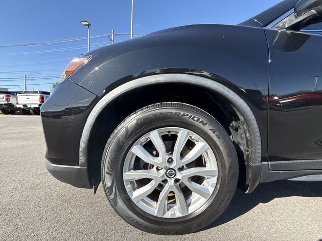 Used 2018 Black Nissan SV image 10