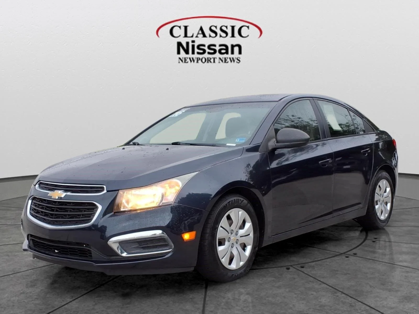 2016 Chevrolet Cruze Limited LS