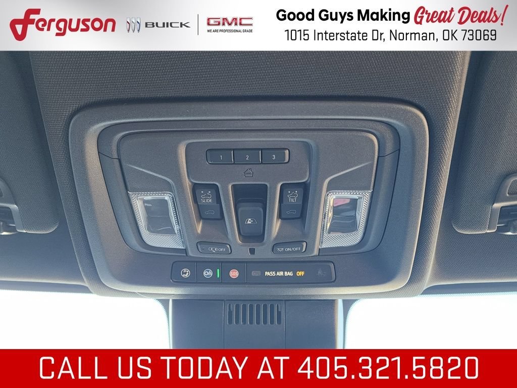 2026 GMC Sierra 1500 SLT - Photo 36