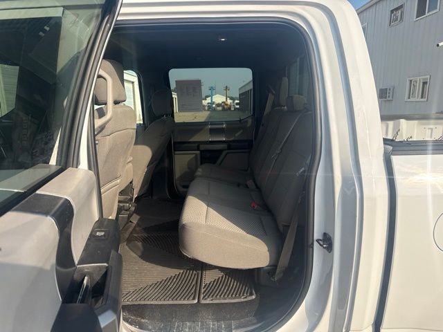 Used 2018 White Ford XLT image 4