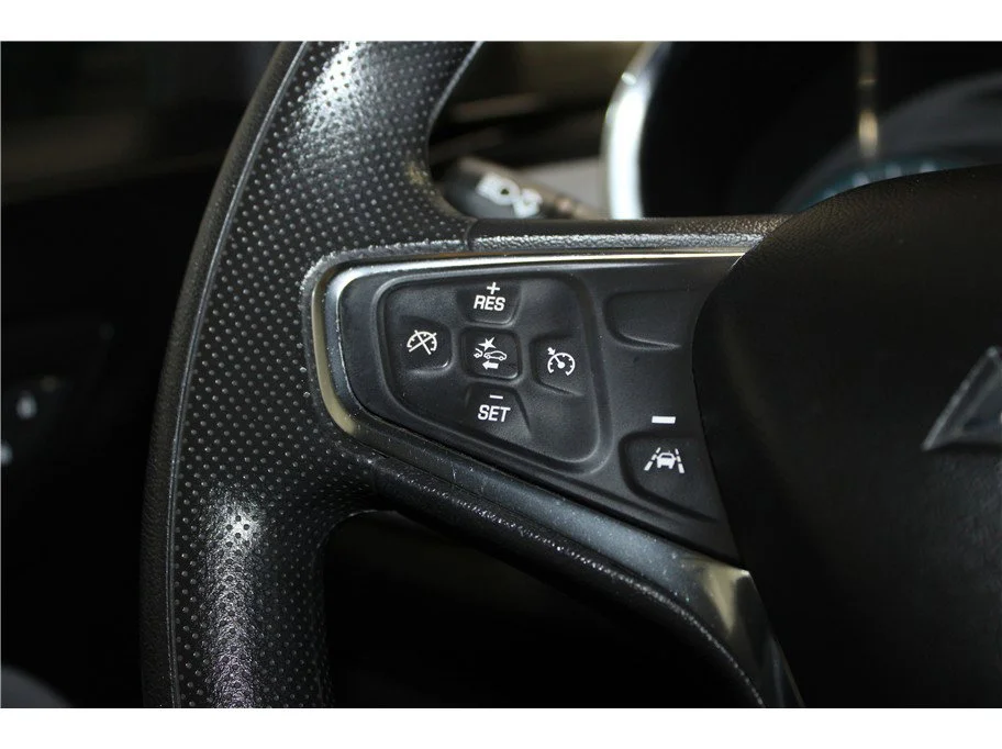 Used 2021 Silver Ice Metallic Chevrolet LS image 25