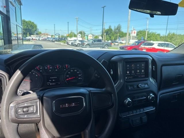 Used 2022 White GMC Pro image 19