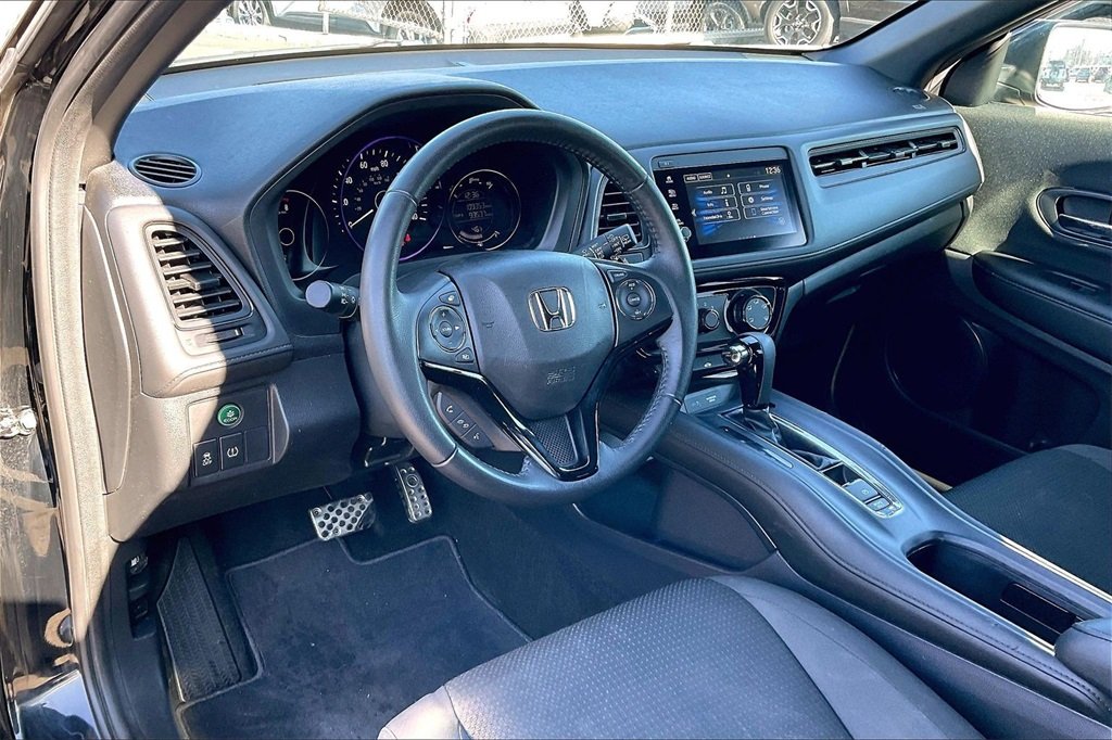 2022 HONDA HR-V - Image 11