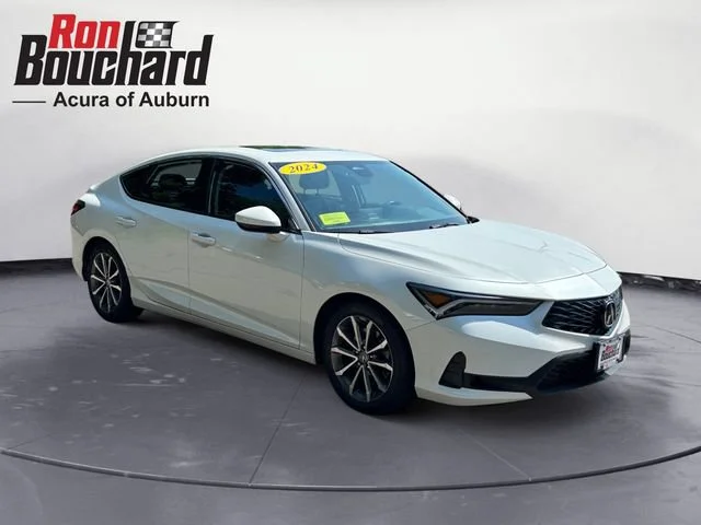 2024 Acura Integra Base