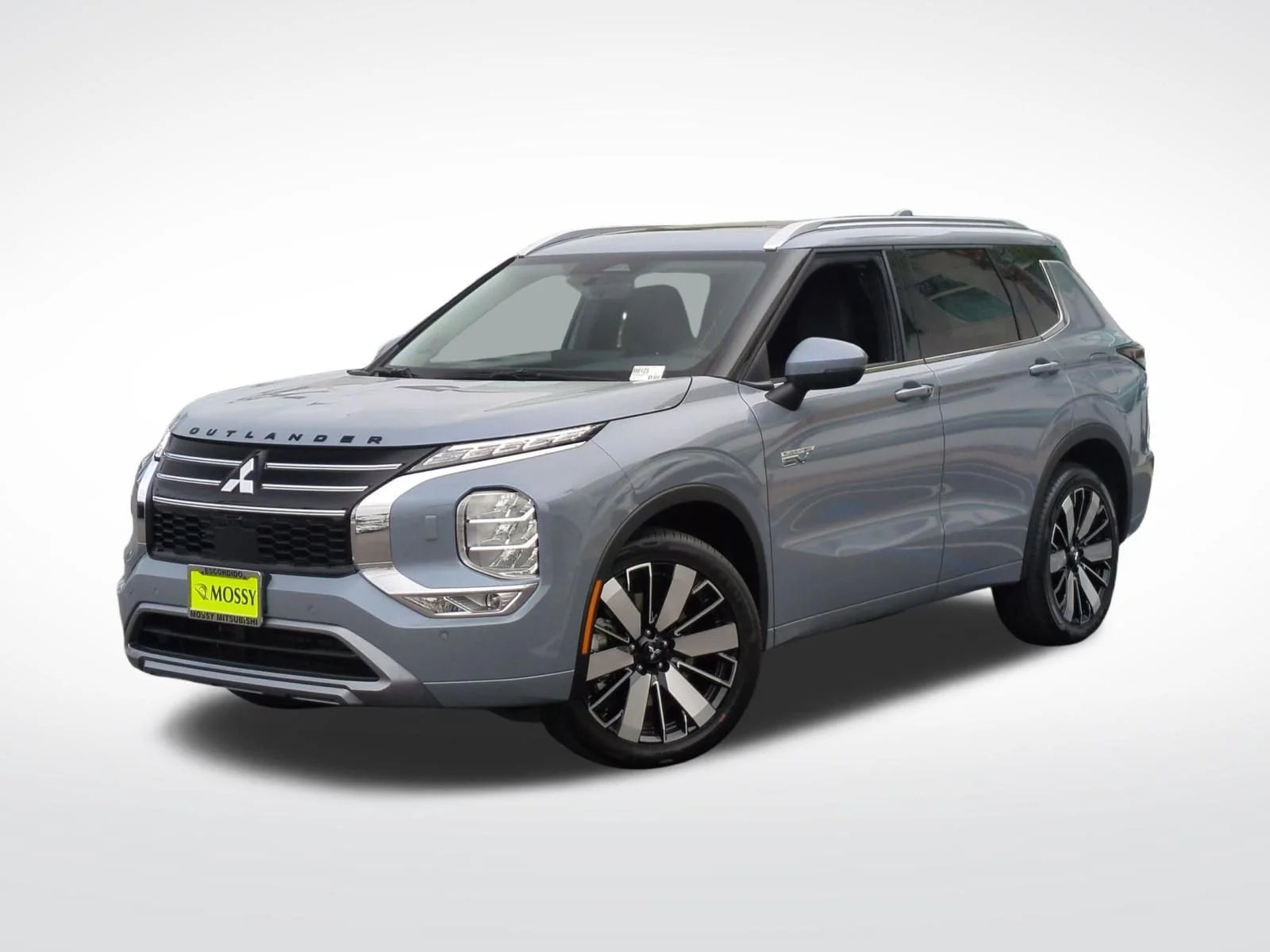2026 Mitsubishi Outlander Plug-in Hybrid SEL S-AWC's photo