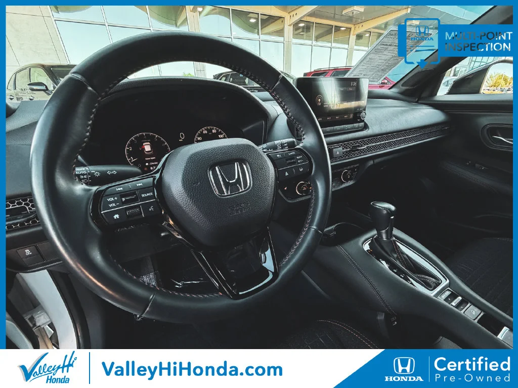Used 2024 White Honda Sport image 17