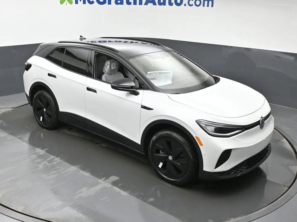 New 2026 White/off-white Volkswagen Pro S Plus image 3