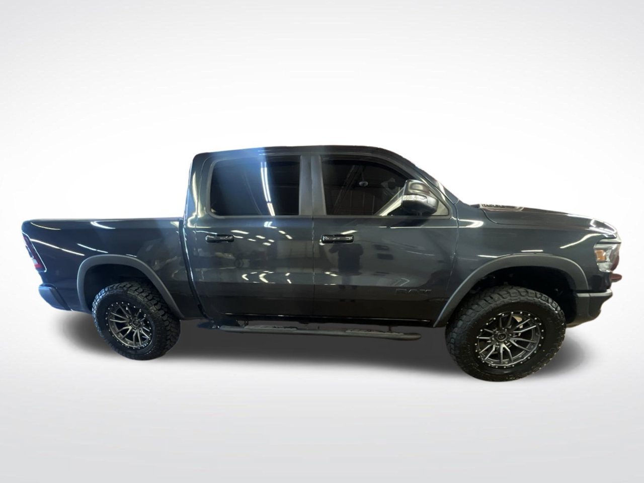 Used 2021 Gray Ram Rebel image 7