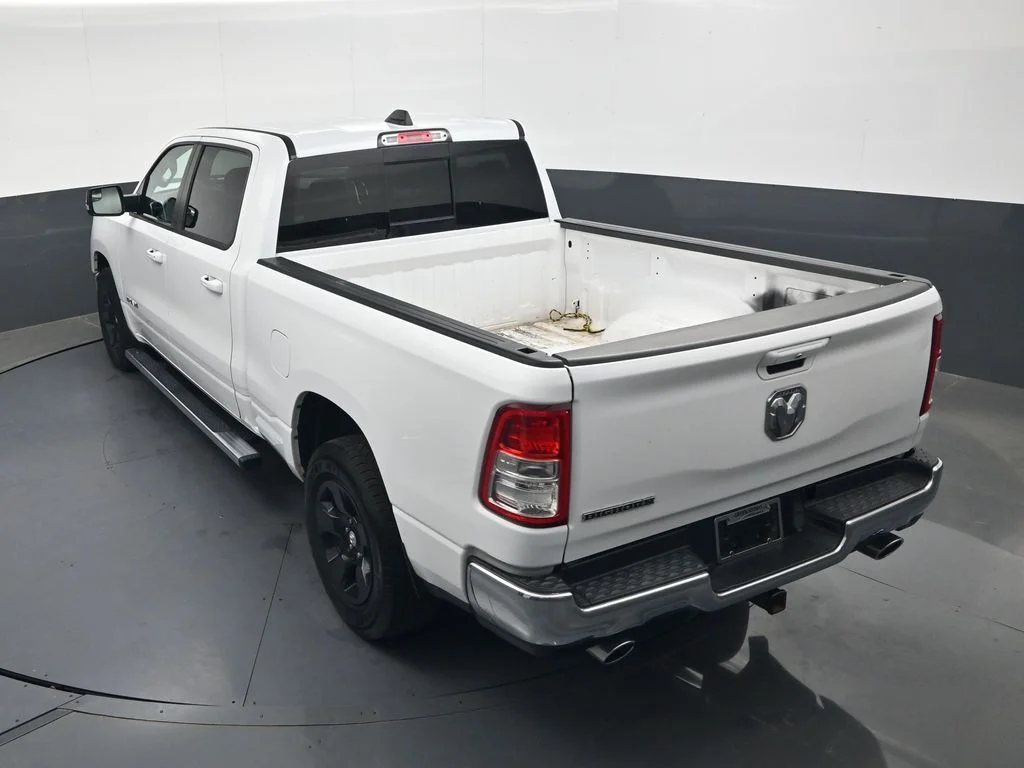 Used 2022 White Ram Big Horn/Lone Star image 26
