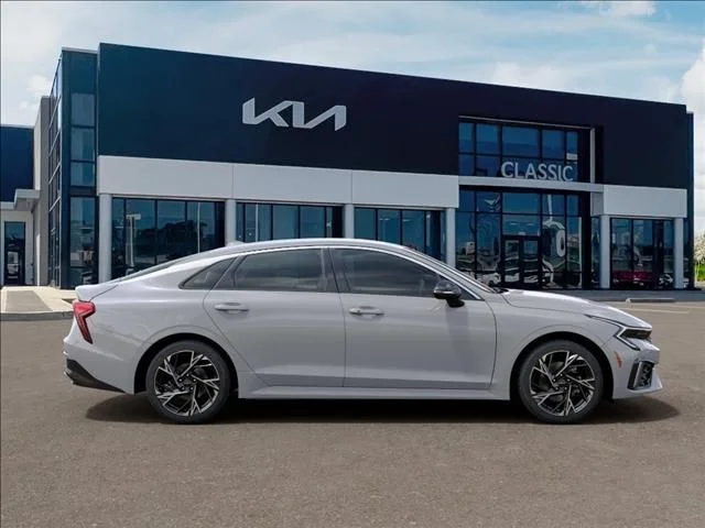 New 2026 Gray Kia GT-Line image 7