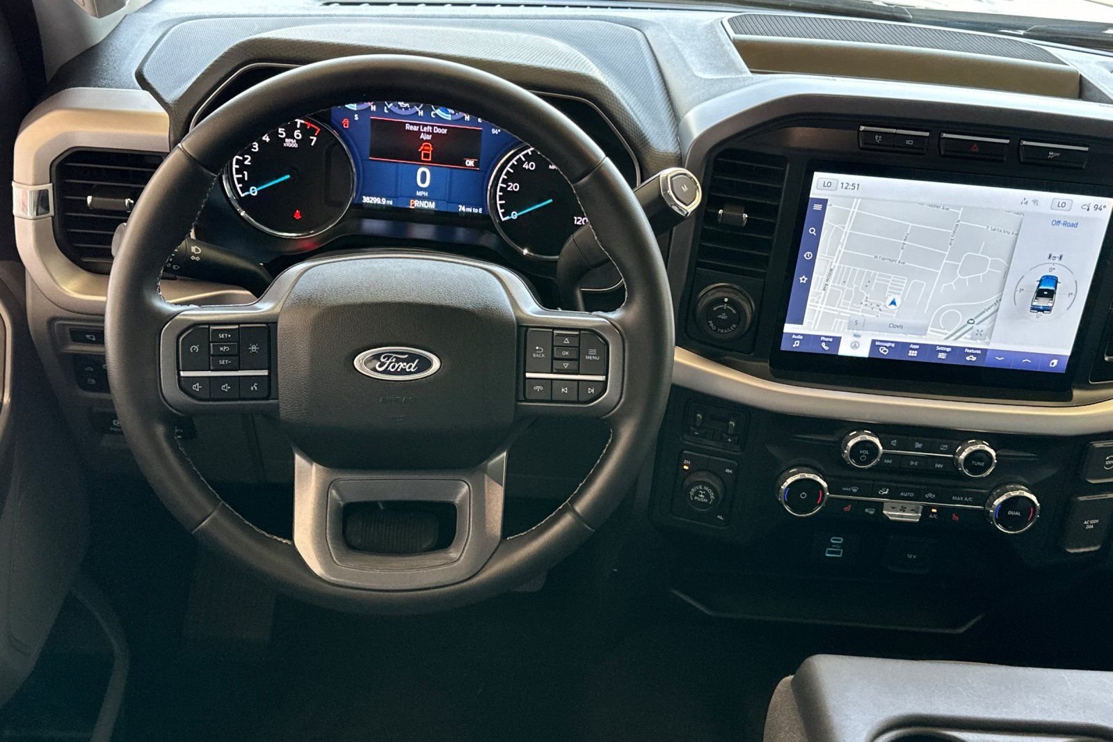 Used 2023 White Ford XLT image 15