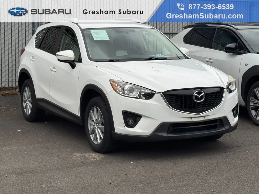 2015 Mazda CX-5 Touring auto 4WD's photo