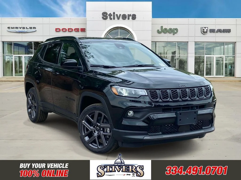 2026 Jeep Compass Altitude 4X4's photo
