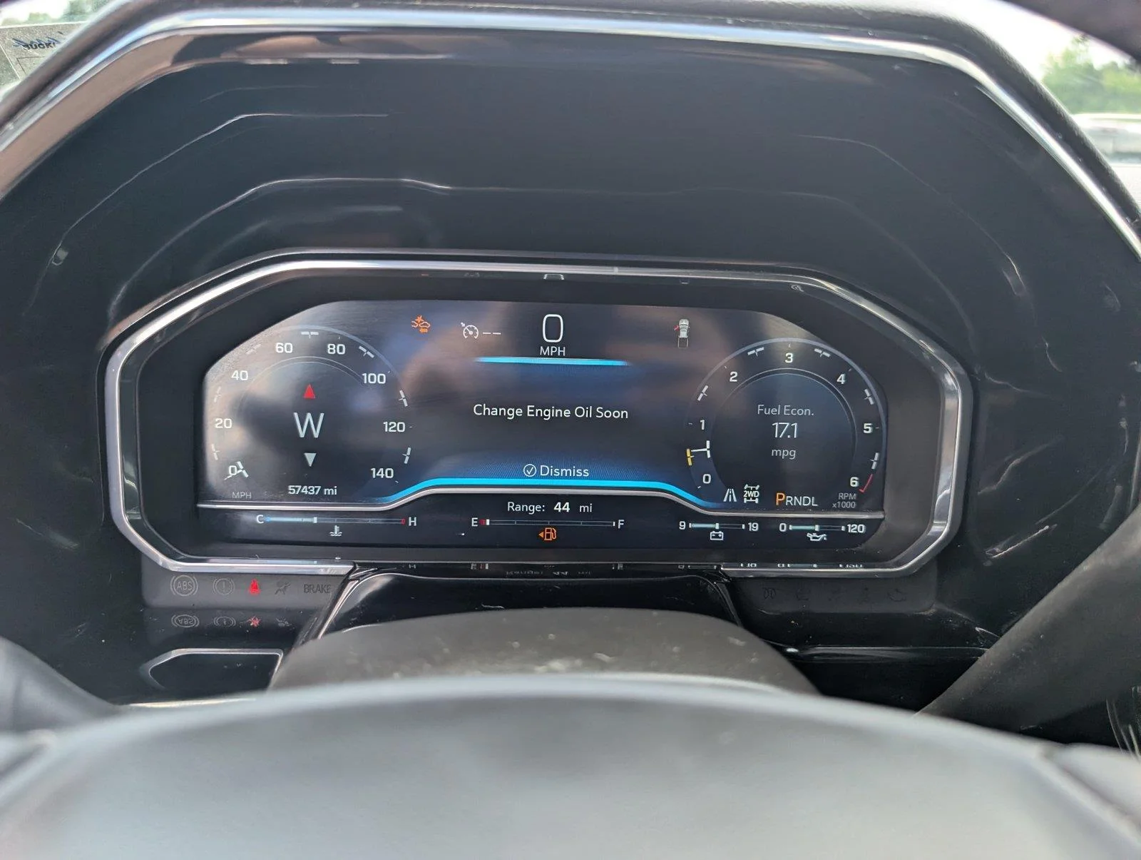 Used 2023 STERLING GRAY METALLIC Chevrolet RST image 27