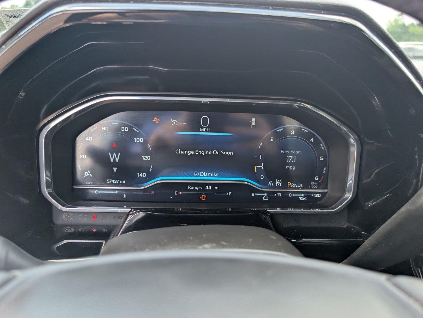 Used 2023 STERLING GRAY METALLIC Chevrolet RST image 27