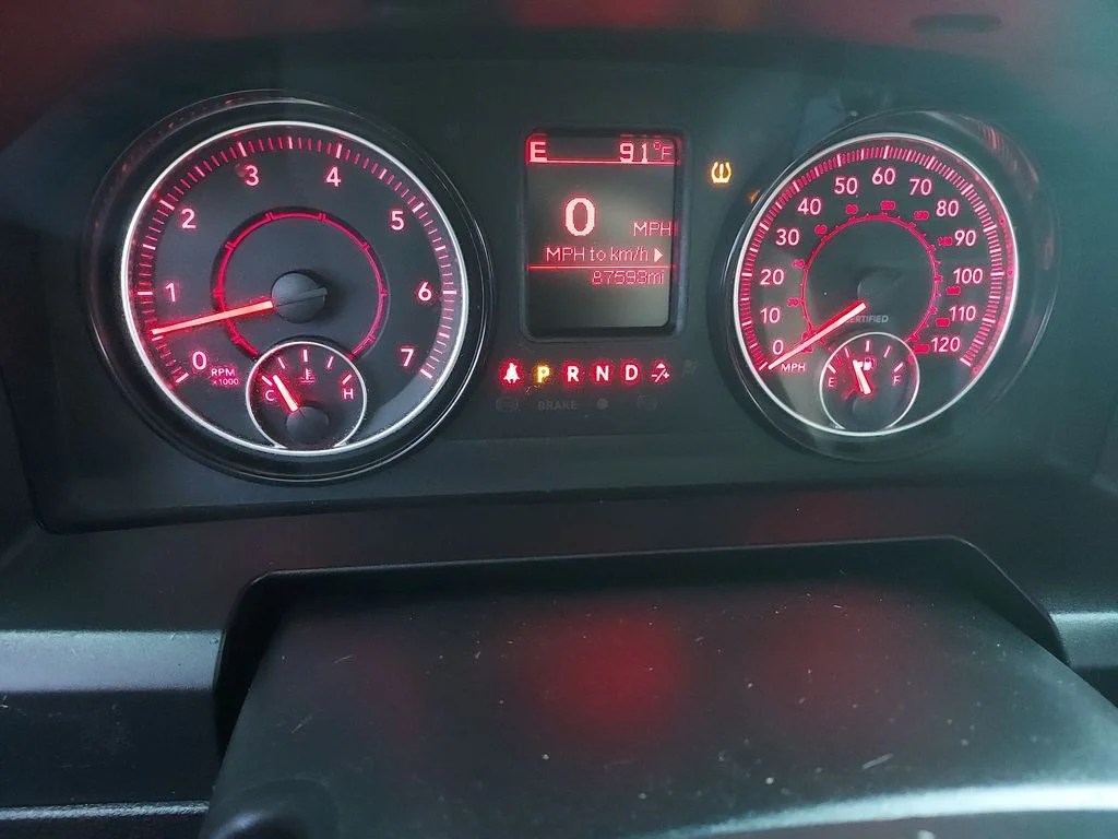 Used 2022 White Ram SSV image 21