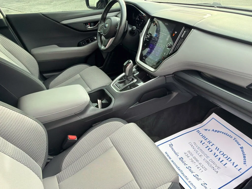 Used 2022 White Subaru Premium image 15