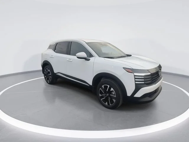 Used 2025 White Nissan SV image 2