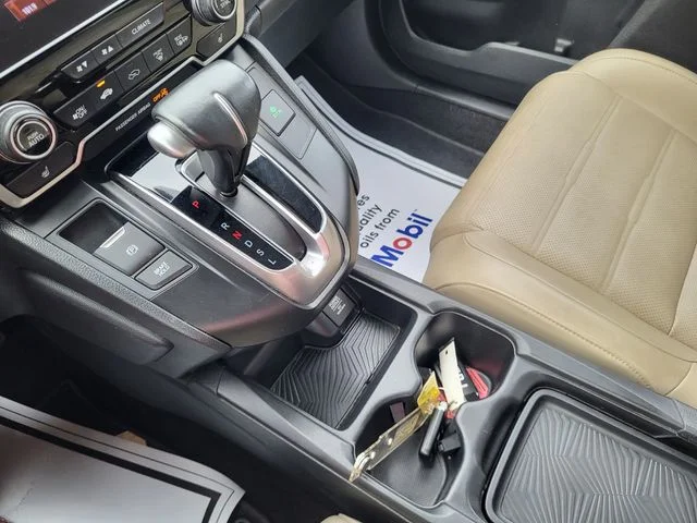 Used 2017  Honda EX-L image 19