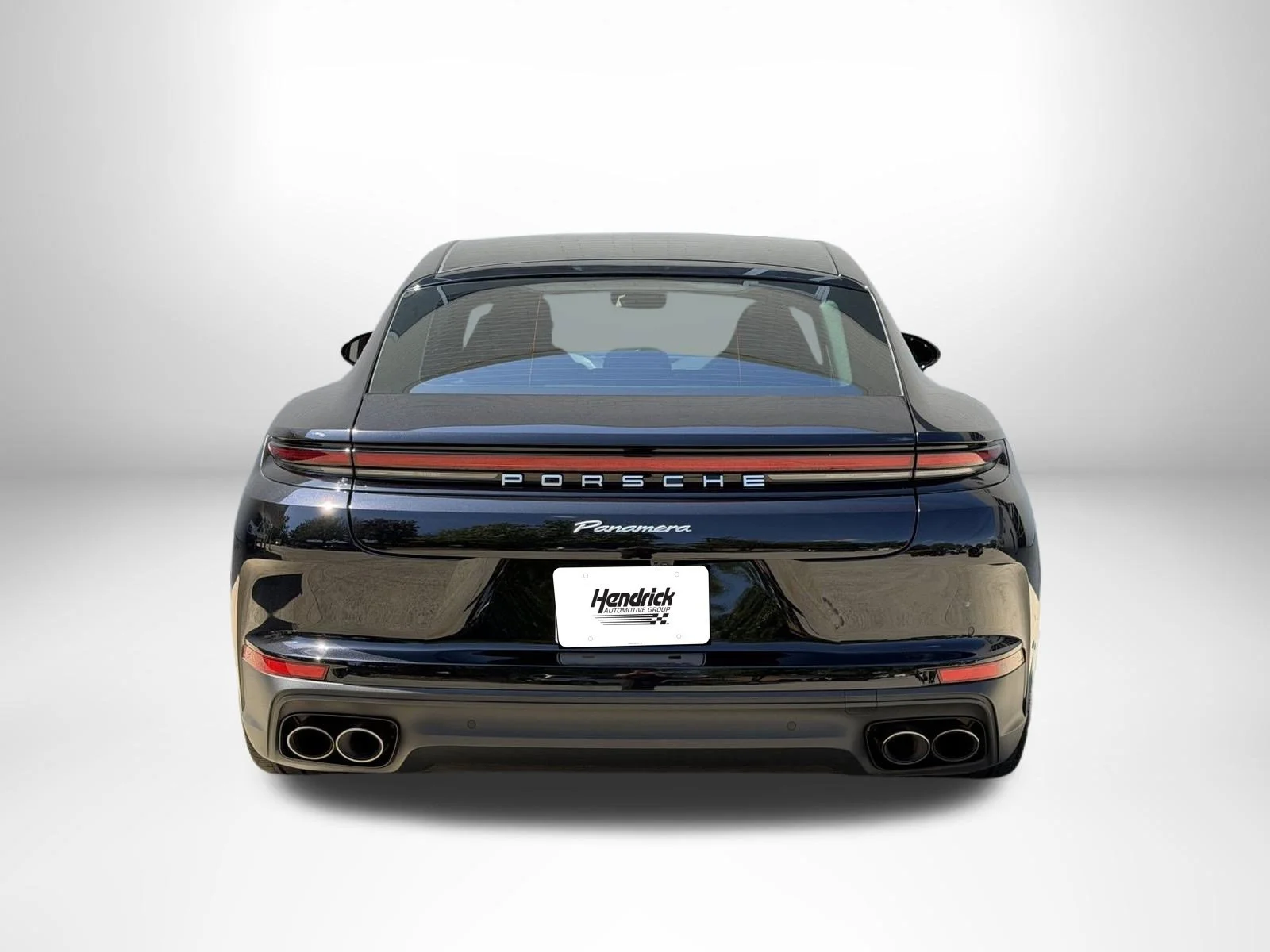 Used 2024 Jet Black Metallic Porsche 4 image 4