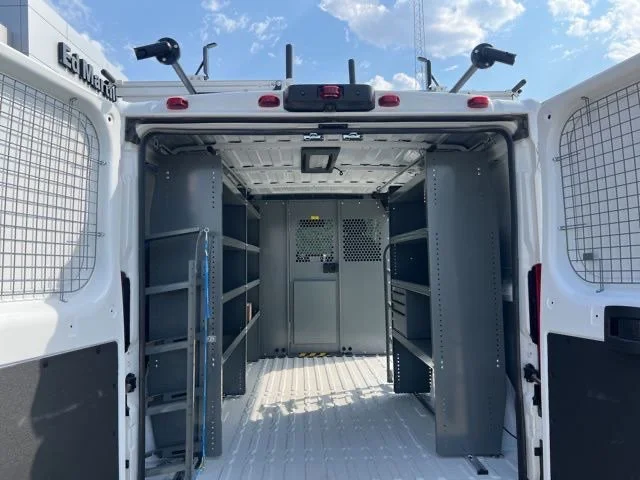 Used 2025 White Ram SLT image 25