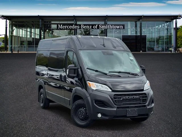 2025 RAM ProMaster 3500 TRDSMAN WPS 136" WB High Roof's photo