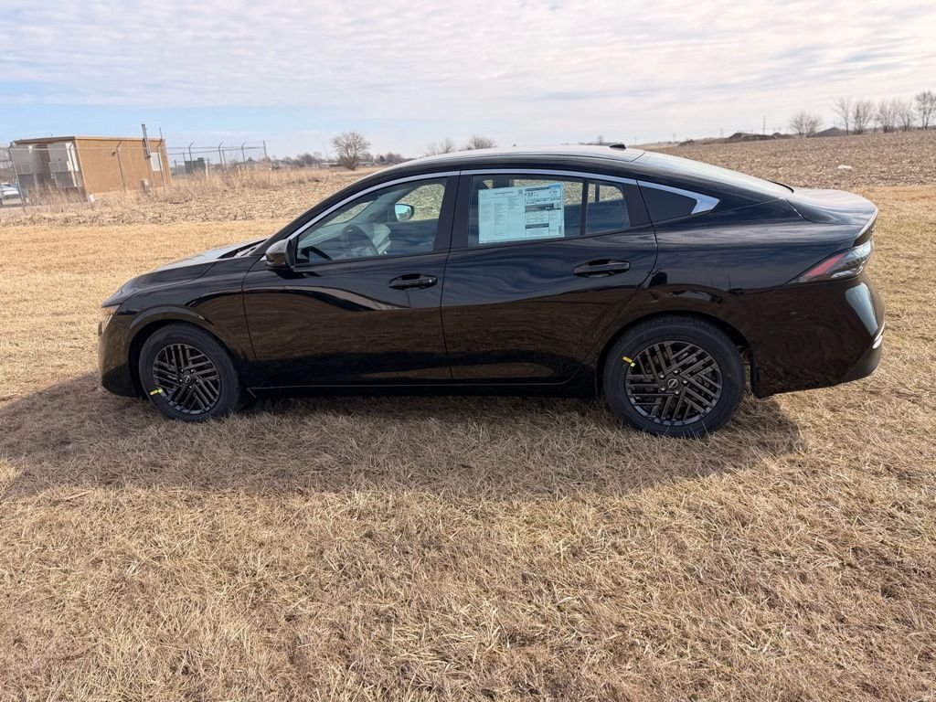 2026 Nissan Sentra SV - Photo 9