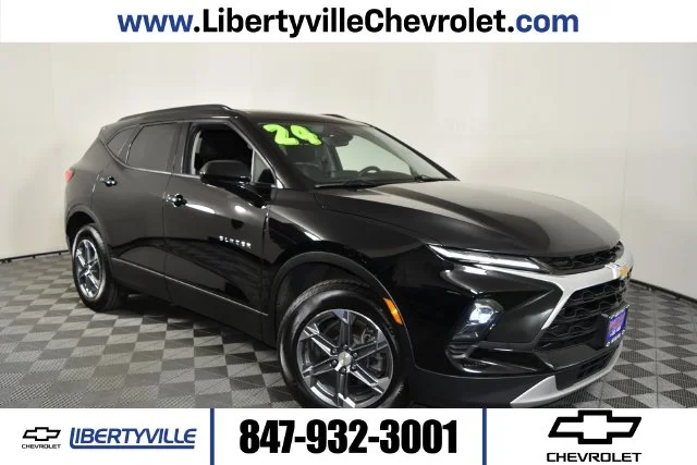 2024 Chevrolet Blazer LT