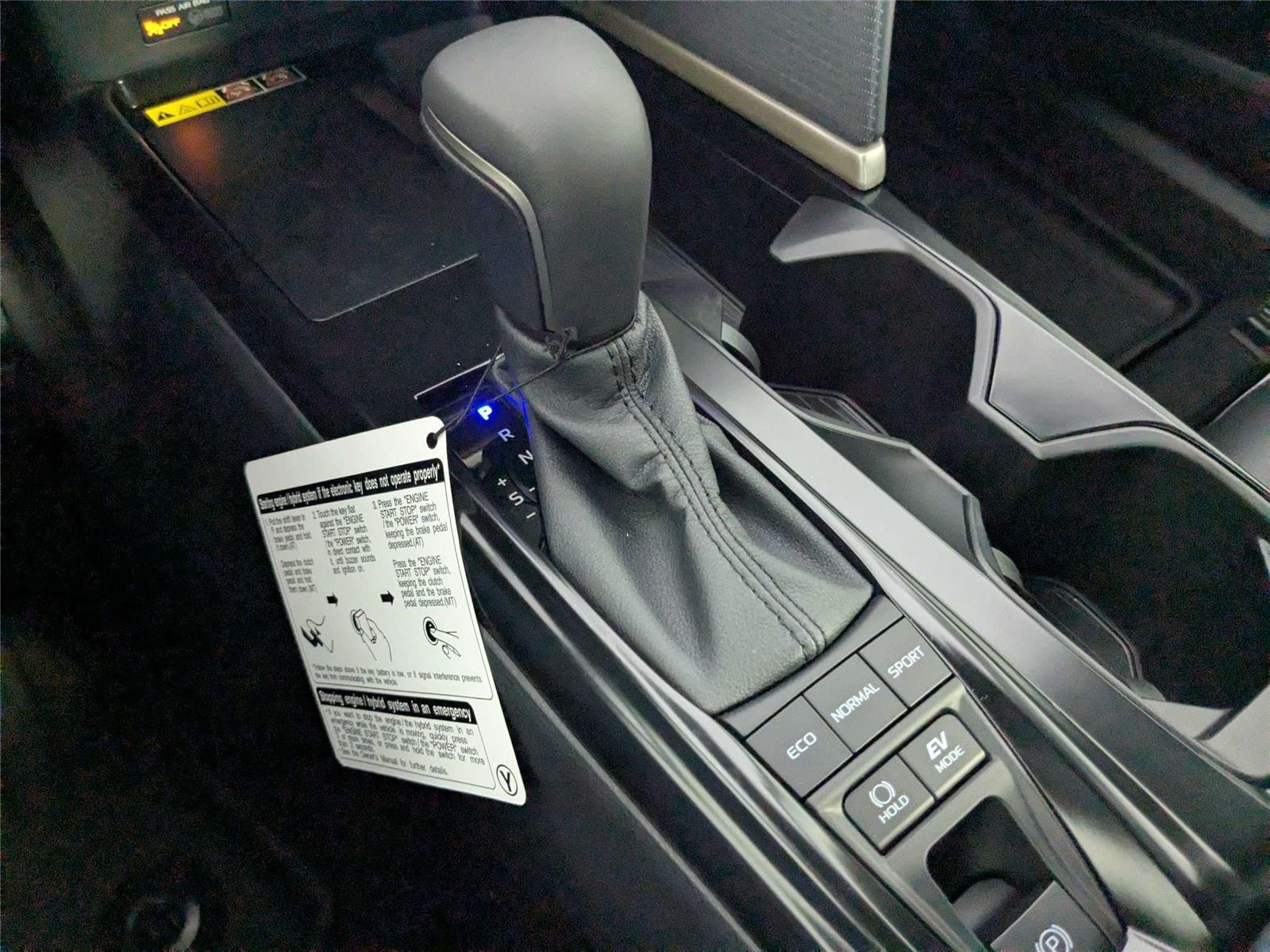 New 2026 Heavy Metal <sup>1</sup> Toyota  SE image 17