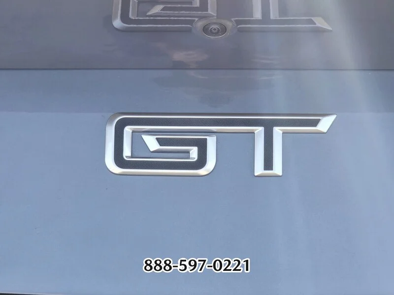 Used 2025 Gray Metallic FORD GT image 18