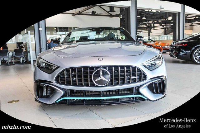 2024 Mercedes-Benz SL AMG® SL 63 Roadster