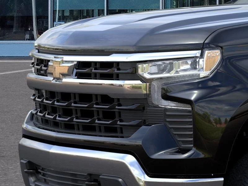 New 2026 Black Chevrolet LT image 13