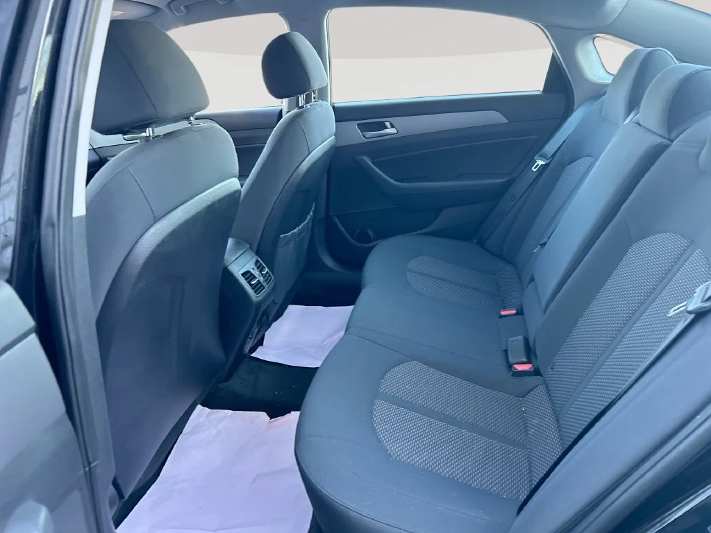 Used 2019 Black Hyundai SEL image 26
