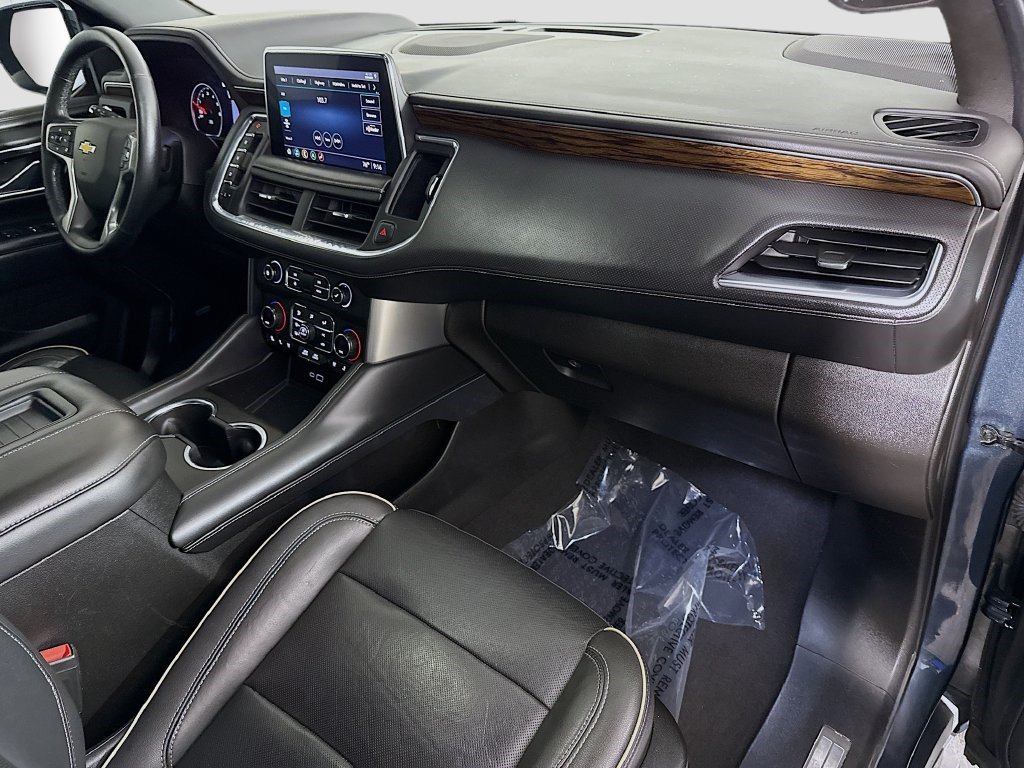 Used 2021 Shadow Gray Metallic Chevrolet Premier image 26
