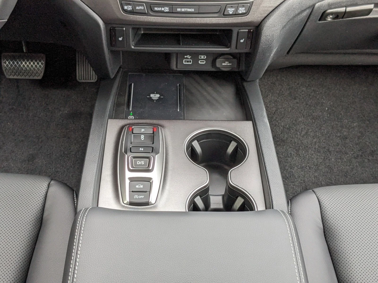 New 2026 Sonic Gray Pearl Honda RTL image 13