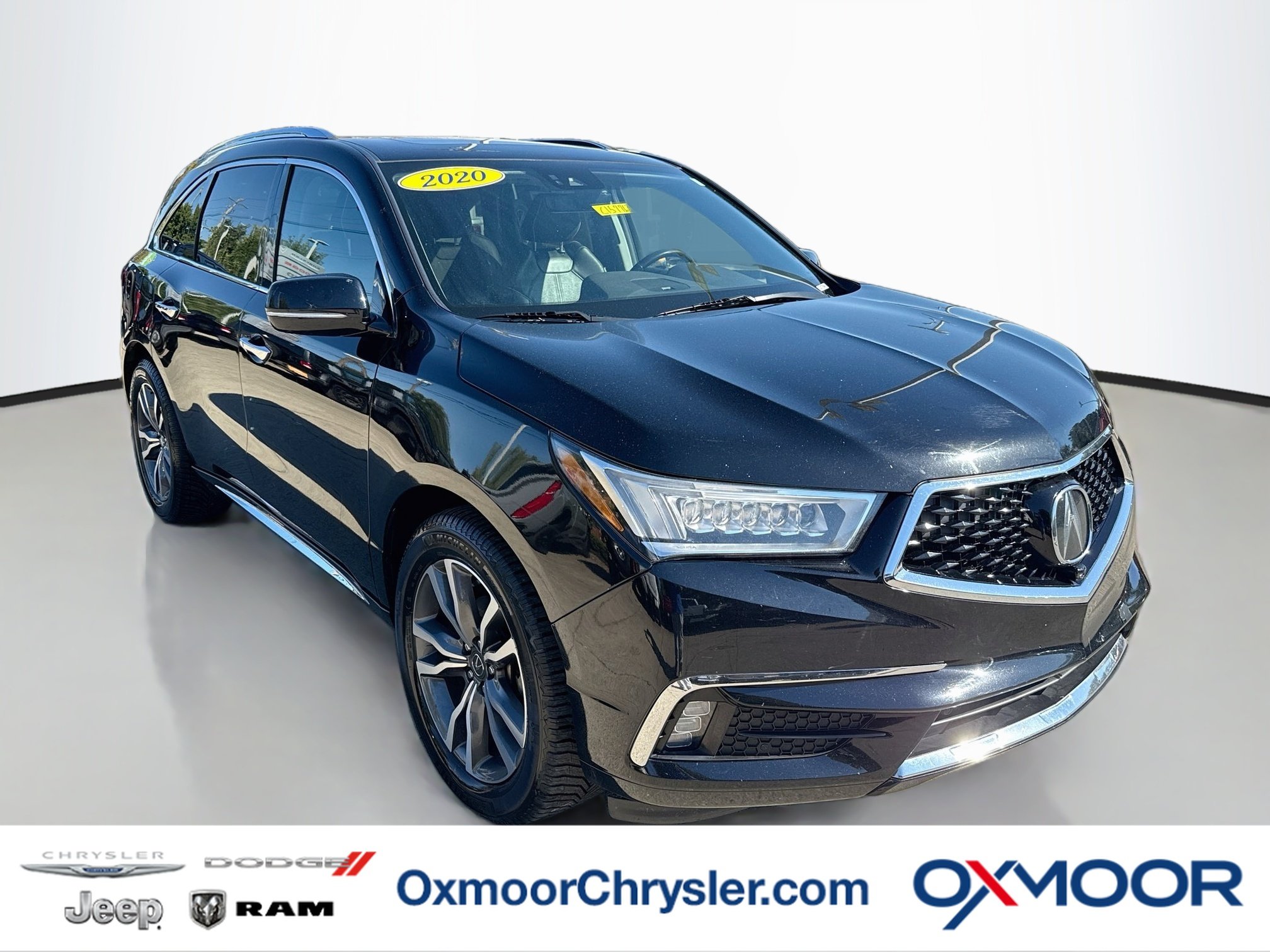 2020 Acura MDX Advance Package