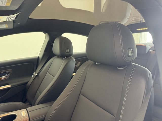 New 2027 Liquid Crystal Green Mercedes-Benz CLA 220 image 5