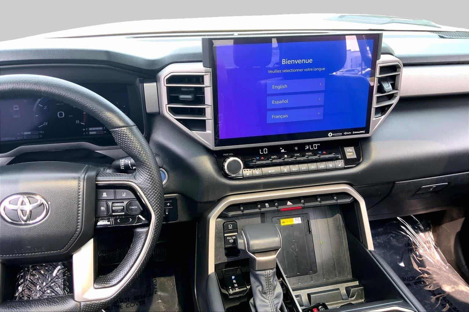 Used 2023 Ice Cap Toyota Limited Hybrid image 7