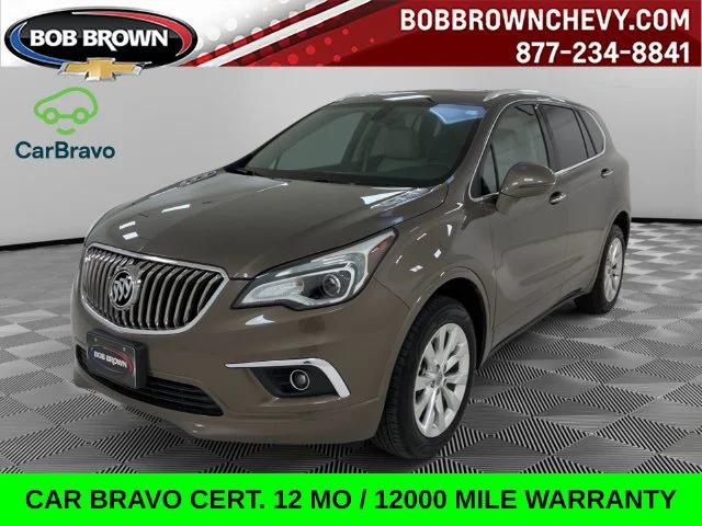 2017 Buick Envision Essence