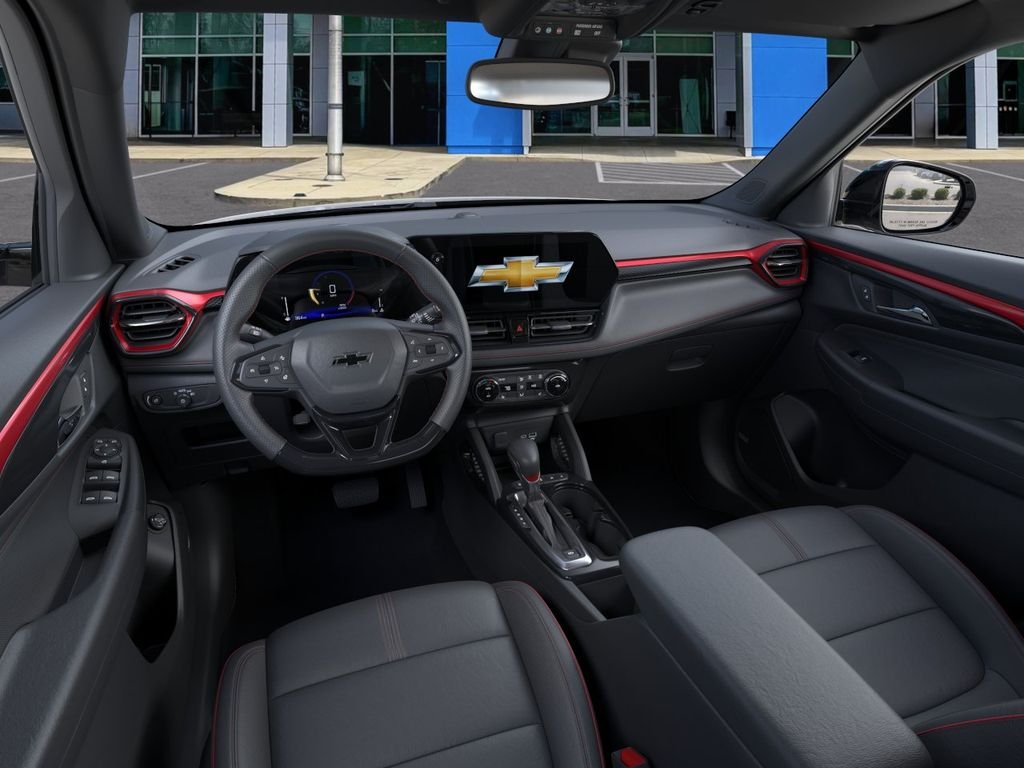 New 2026 Iridescent Pearl Tricoat Chevrolet RS image 15